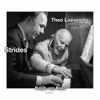 Strides by Theo Loevendie