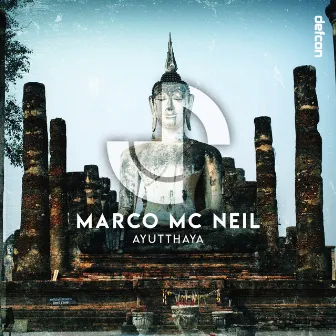 Ayutthaya by Marco Mc Neil