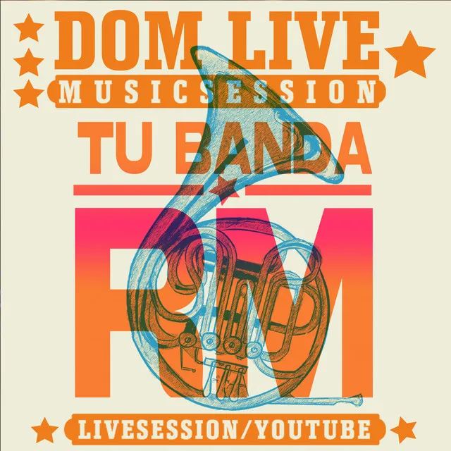 DOM LIVE: Tubanda rm (Live)