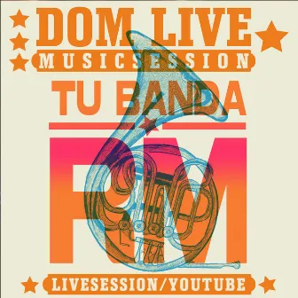 DOM LIVE: Tubanda rm (Live) by DOM LIVE