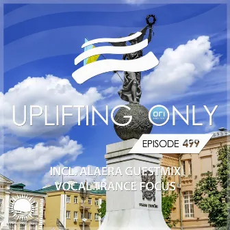 Uplifting Only Episode 499 (incl. Alaera Guestmix) [Vocal Trance Focus] (Sept 2022) [FULL] by Ori Uplift Radio