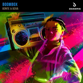 Boombox by B3VA