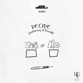 Decide by Jack DeNicola