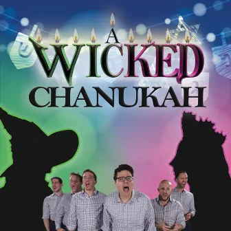 A Wicked Chanukah by Unknown Artist