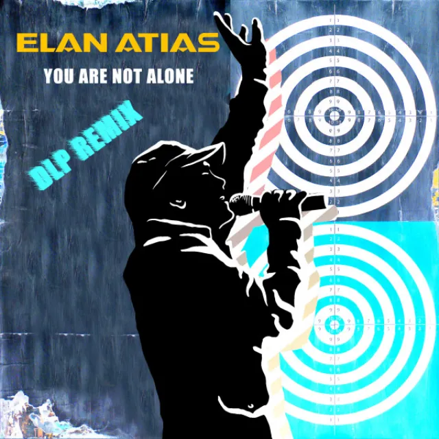 You Are Not Alone (D*L*P Remix)