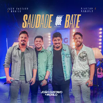 Saudade Que Bate by João Gustavo e Murilo