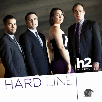 Hard Line by H2 Quartet