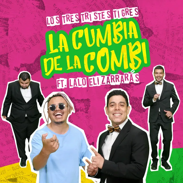 La Cumbia de la Combi