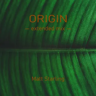 Origin (Extended Mix) by Matt Starling