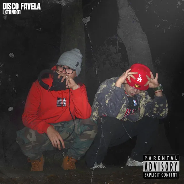 LKTRN 001 : DISCO FAVELA