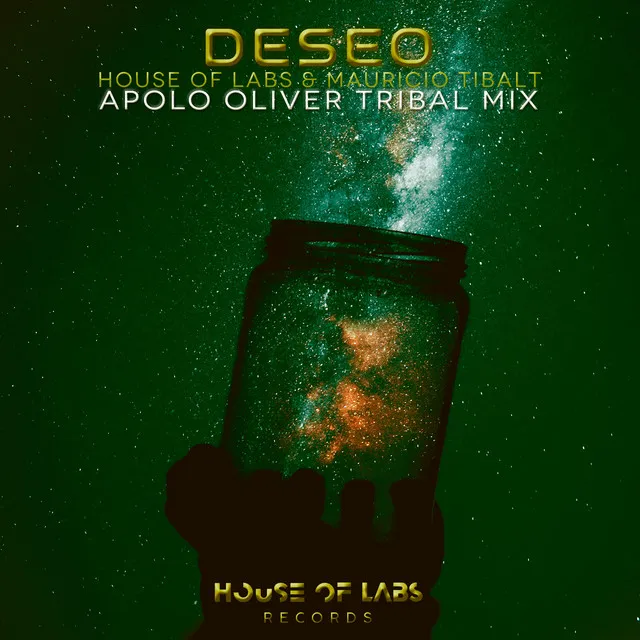 Deseo - Apolo Oliver Tribal Mix