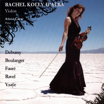 Rachel Kolly d’Alba by Rachel Kolly d'Alba