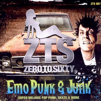 Emo Punk & Junk by August Whitaker