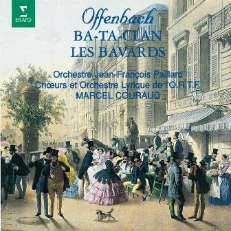 Offenbach : Les Bavards & Ba (Ta - Clan) by Marcel Couraud