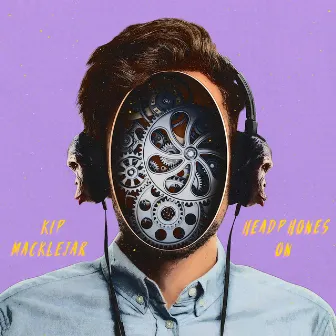 Headphones On by Kip Macklejar