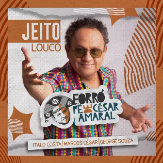 Jeito Louco by César Amaral