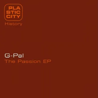 The Passion EP by G.Pal