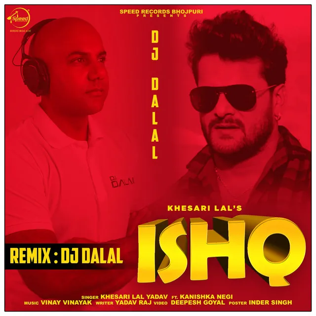 Ishq - Remix