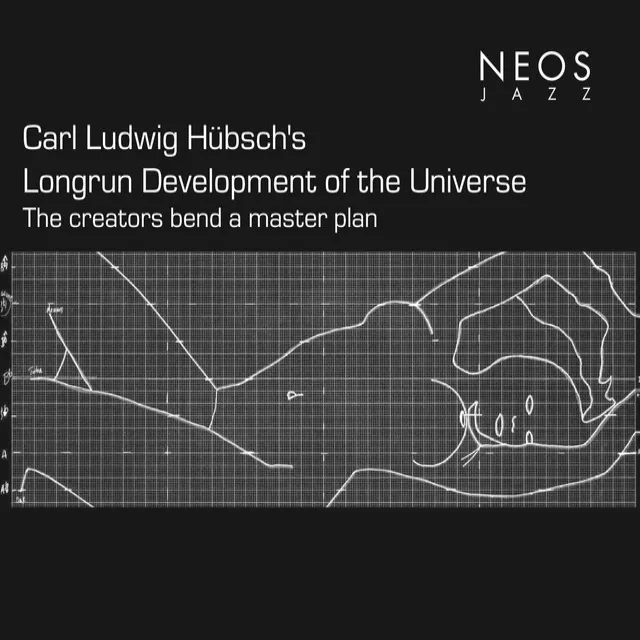 Carl Ludwig Hubsch's: Longrun Development of the Universe