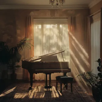 Música De Piano: Sinfonía Iluminada Por El Sol by Piano para Trabajar