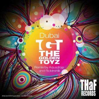 Dubai by The Golden Toyz