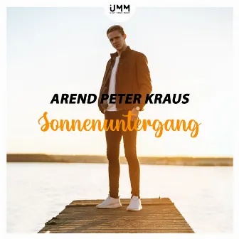 Sonnenuntergang by Arend Peter Kraus