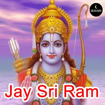 Jay Sri Ram by Rudra Mohanty