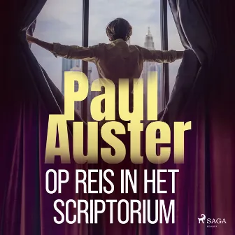 Op reis in het scriptorium by Paul Auster