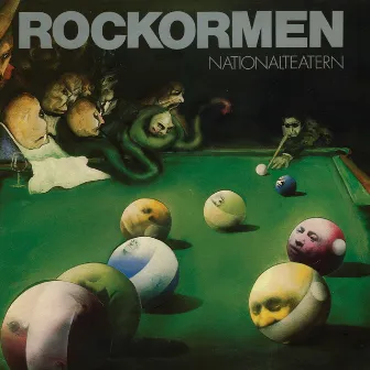 Rockormen (Bonus Version) by Nationalteatern