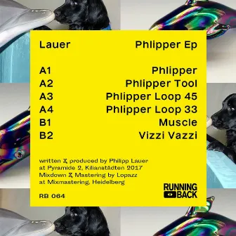 Phlipper EP by Lauer