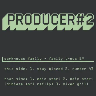 Family Trees EP by Darkhouse Family