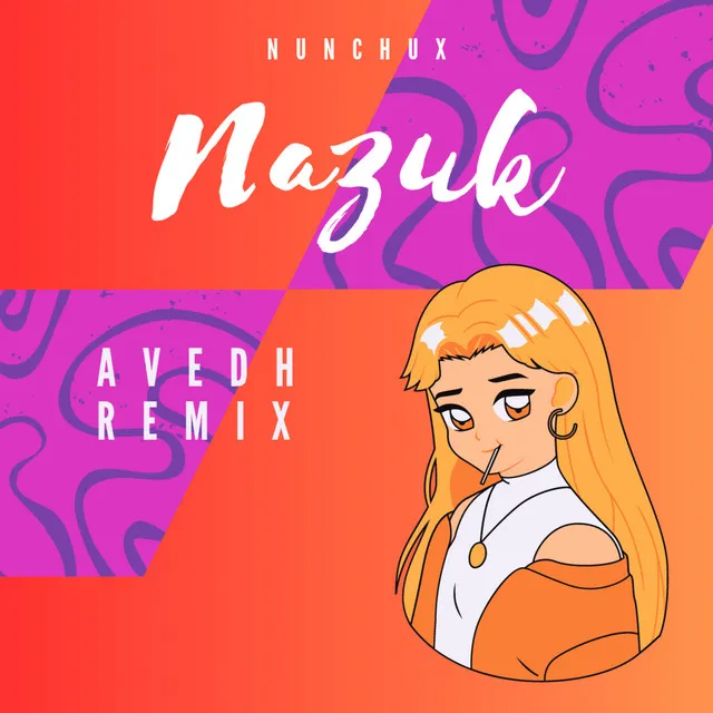 Nazuk remix - Avedh Remix