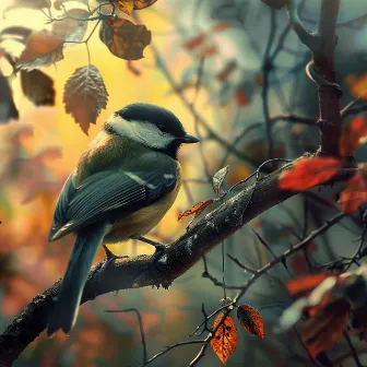 Binaural Birds for Relaxation: Soothing Nature Ambience by Djunjo