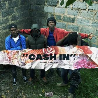 CASH IN by Louis Sauce