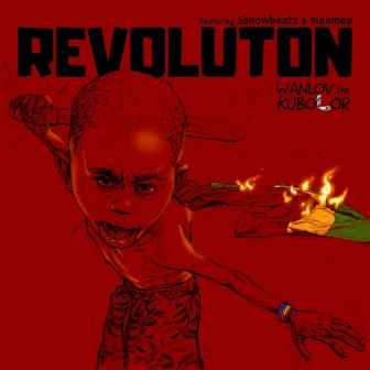 Revolution by Wanlov The Kubolor