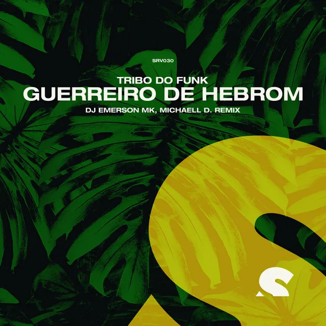 Guerreiro De Hebrom - DJ Emerson MK, MIchaell D. Remix