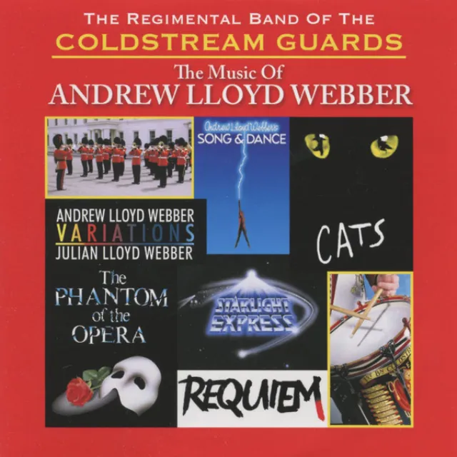 The Music Of Andrew Lloyd Webber