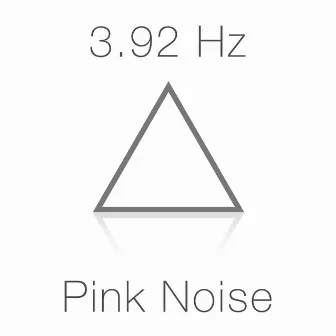 3.92 Hz Delta Wave Schumann Sub-Resonance and Pink Noise for Deep Sleep by Delta Wave Deep Sleep