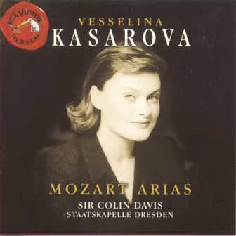 Mozart Arias by Vesselina Kasarova