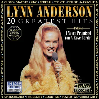 20 Greatest Hits by Lynn Anderson