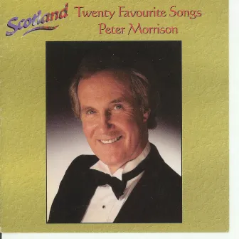 Twenty Favourite Songs by Peter Morrison