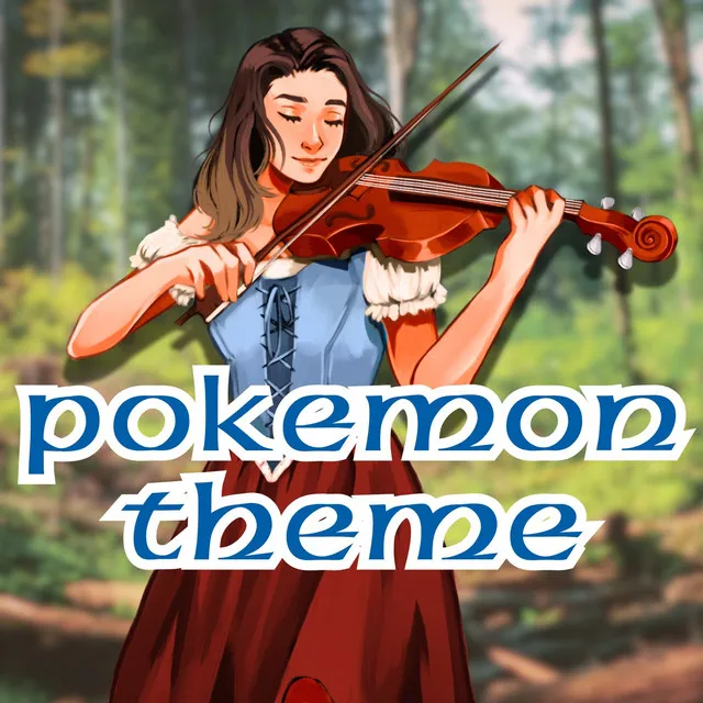 Pokemon Theme (Bard Version)