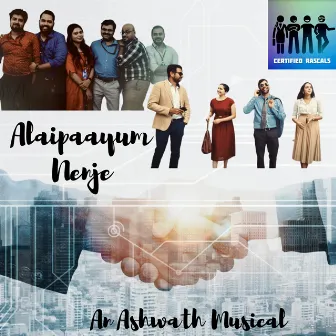 Alaipaayum Nenje by Ashwath