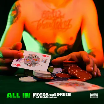 All In by Mayda