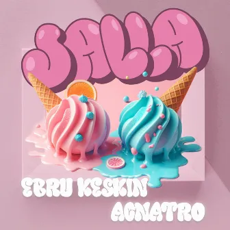 SALLA by Ebru Keskin