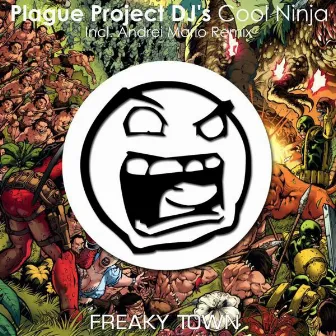 Cool Ninja by Plague project DJ's