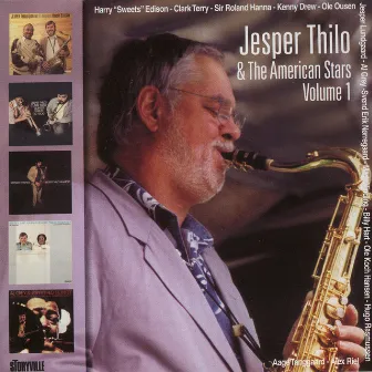 Jesper Thilo & The American Stars, Vol. 1 by Jesper Thilo