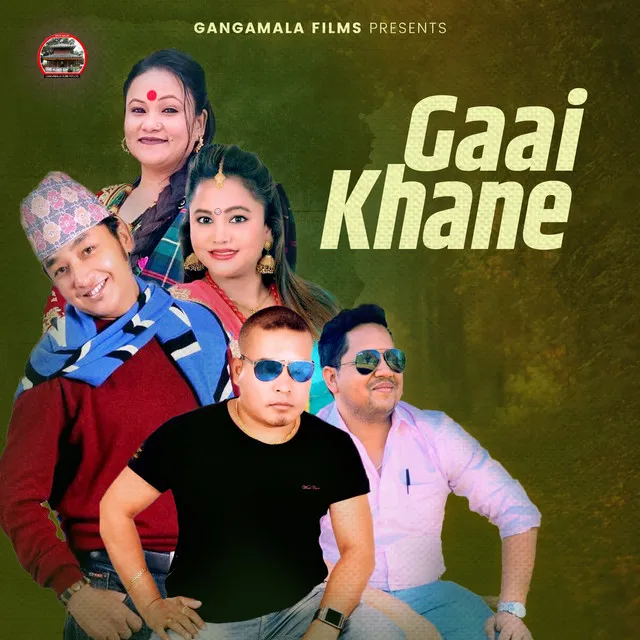 Gaai Khane