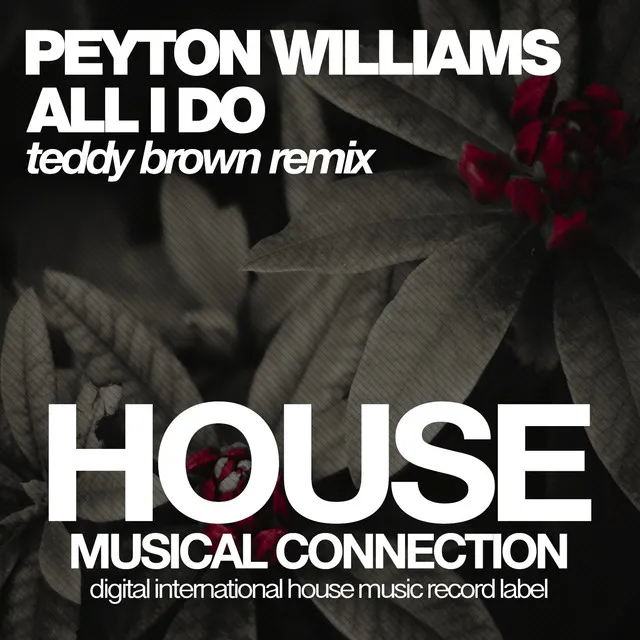 All I Do - Teddy Brown Remix