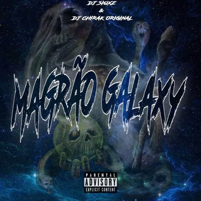 MAGRÃO GALAXY